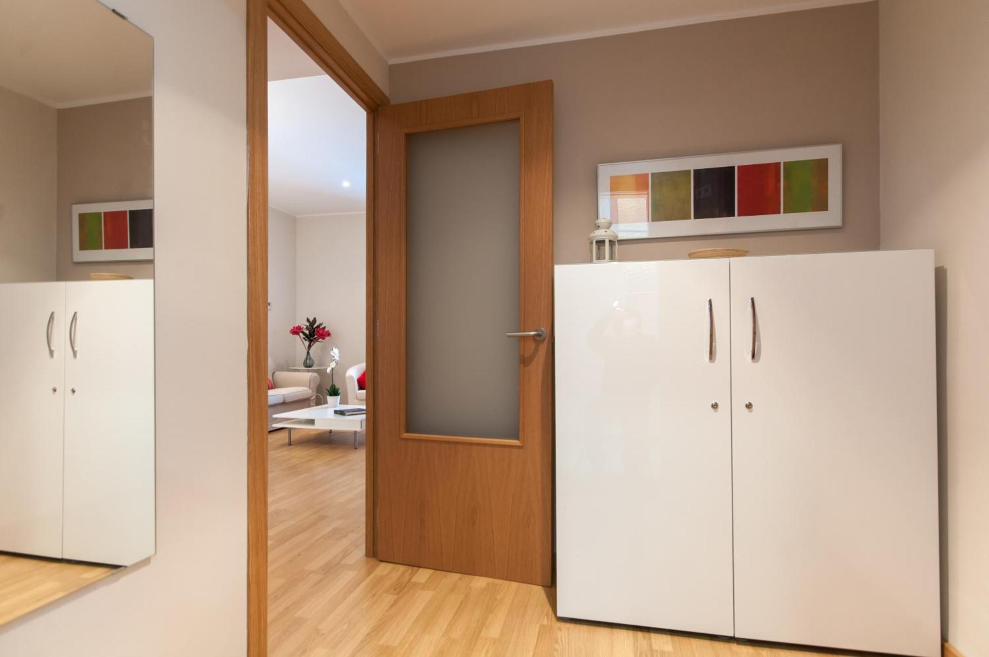 Pelayo Deluxe Apartments Barcelona Szoba fotó