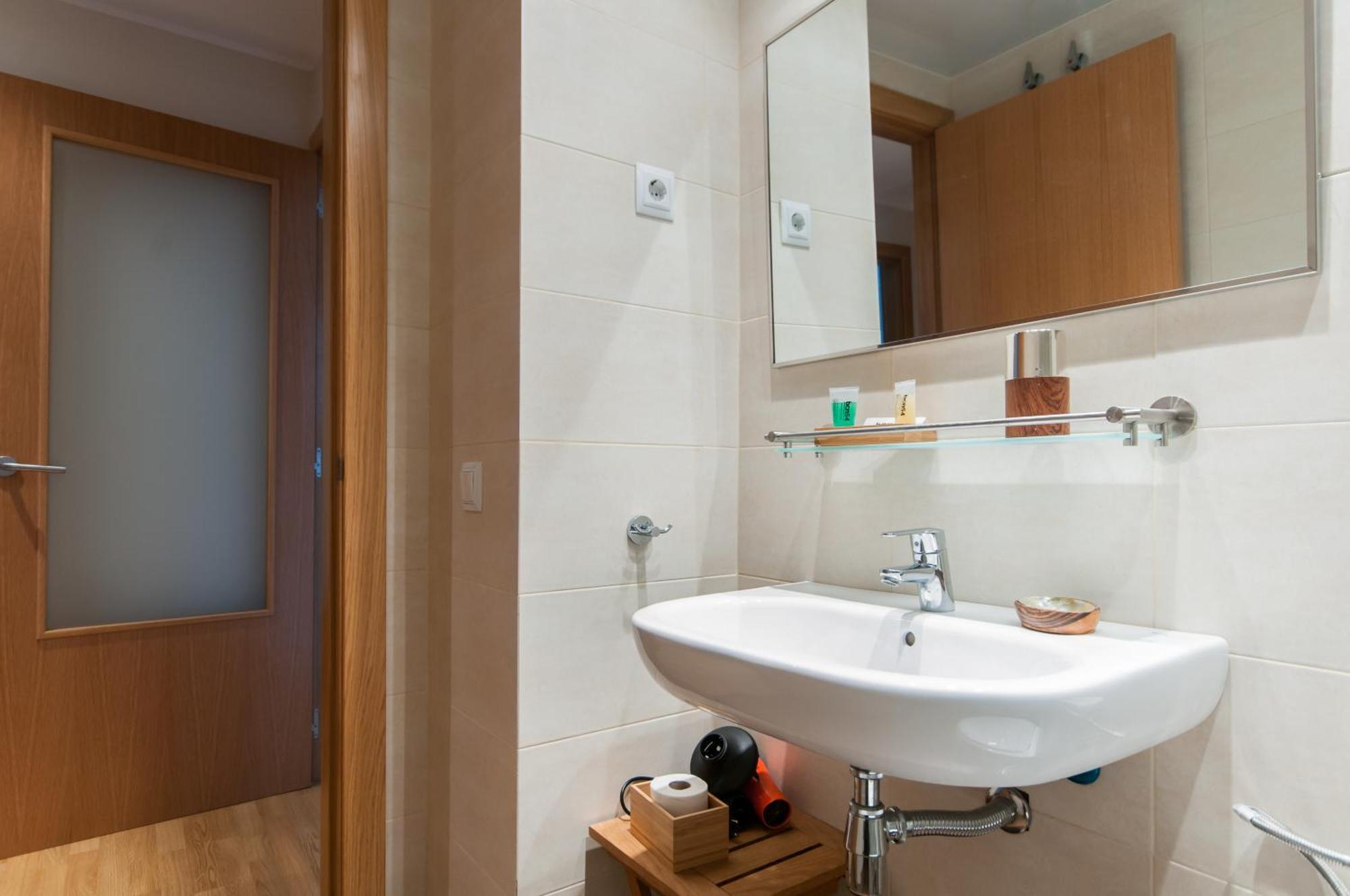 Pelayo Deluxe Apartments Barcelona Szoba fotó