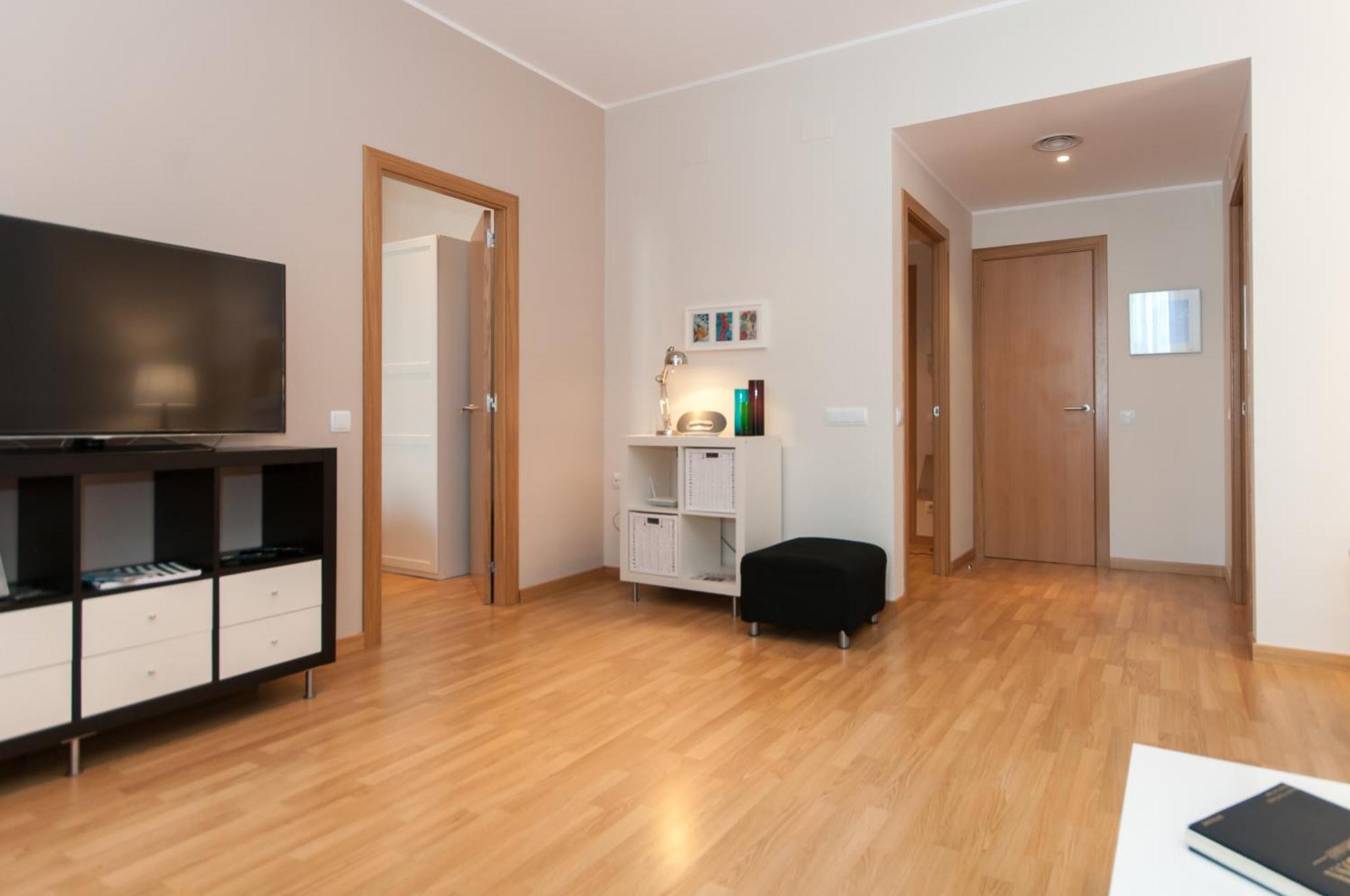 Pelayo Deluxe Apartments Barcelona Szoba fotó