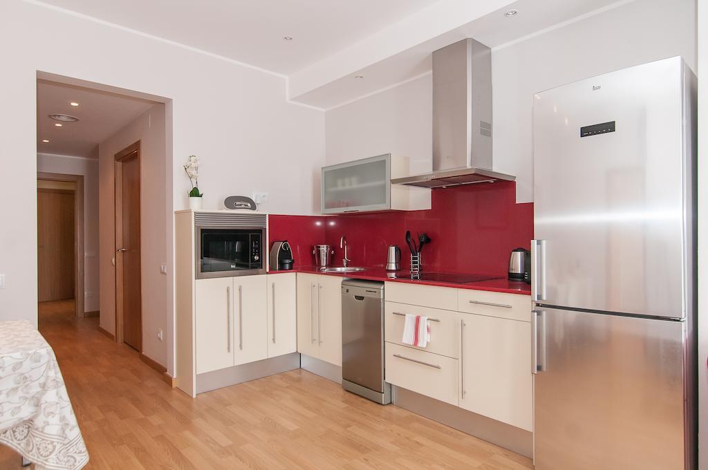 Pelayo Deluxe Apartments Barcelona Szoba fotó