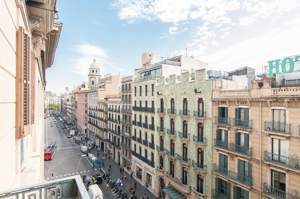 Pelayo Deluxe Apartments Barcelona Szoba fotó