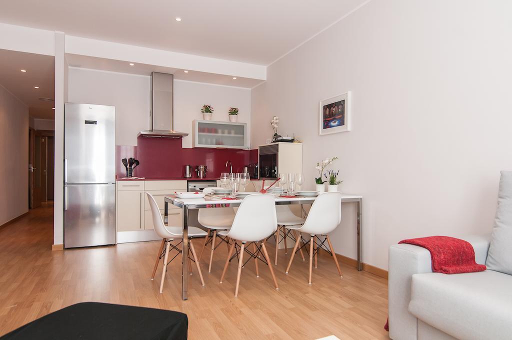 Pelayo Deluxe Apartments Barcelona Szoba fotó