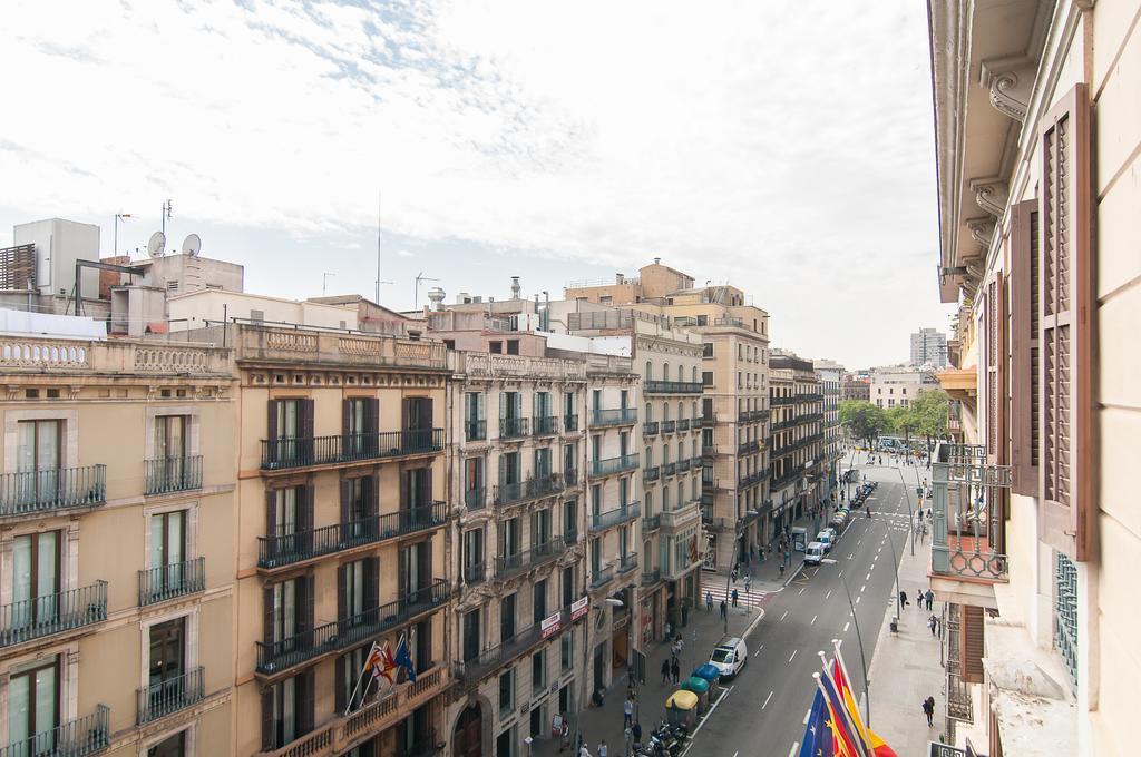 Pelayo Deluxe Apartments Barcelona Szoba fotó