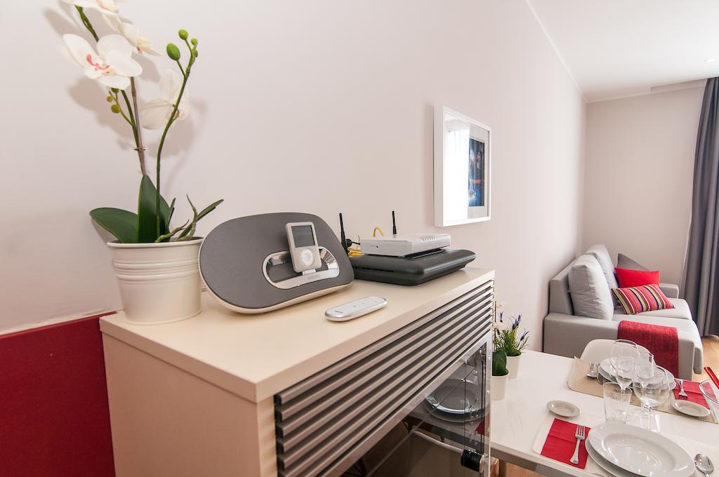 Pelayo Deluxe Apartments Barcelona Szoba fotó