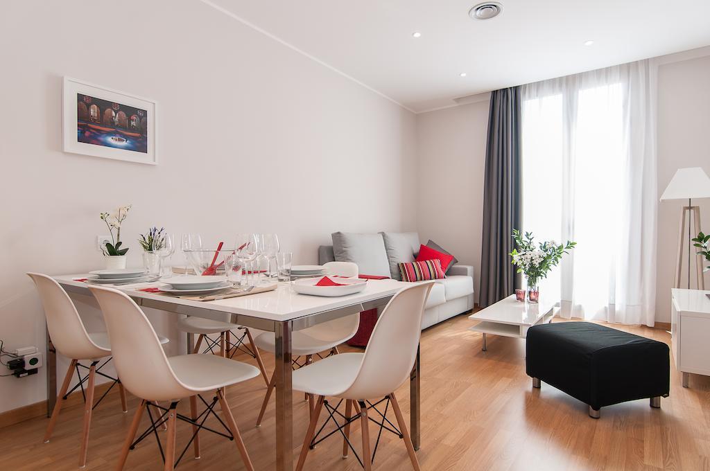 Pelayo Deluxe Apartments Barcelona Szoba fotó