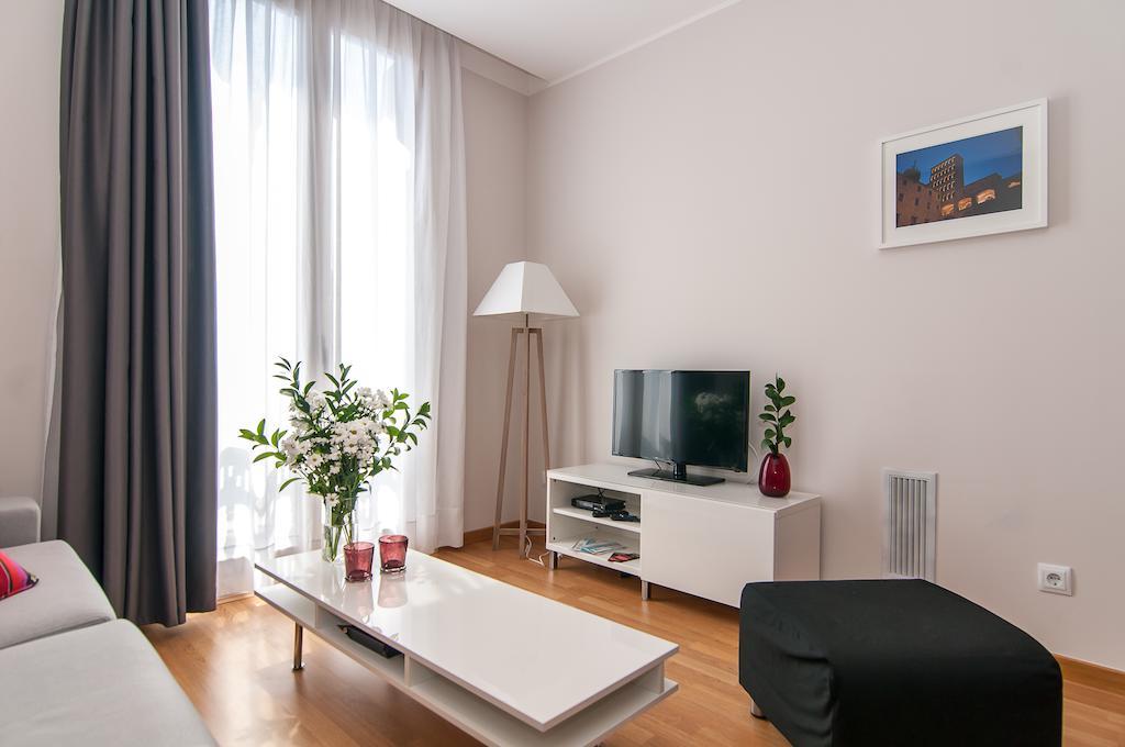 Pelayo Deluxe Apartments Barcelona Szoba fotó