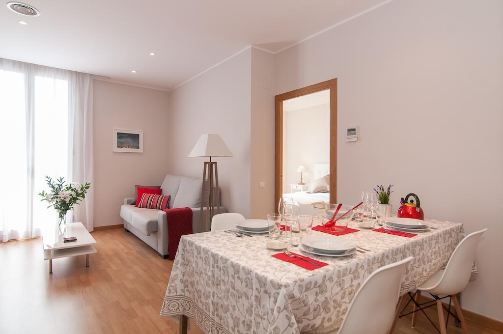 Pelayo Deluxe Apartments Barcelona Szoba fotó