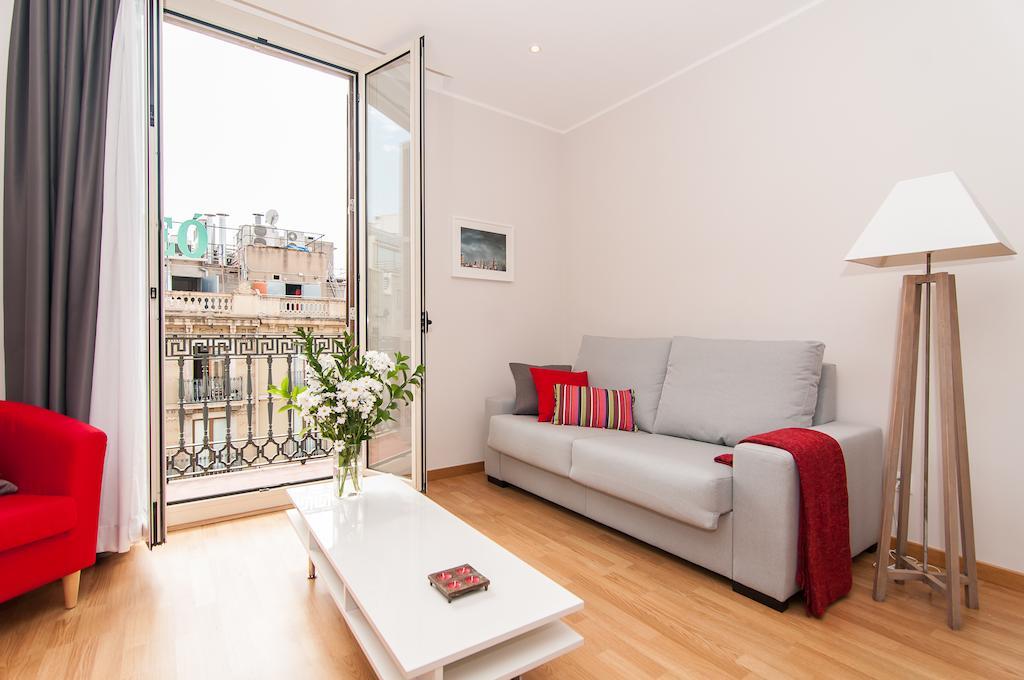 Pelayo Deluxe Apartments Barcelona Szoba fotó