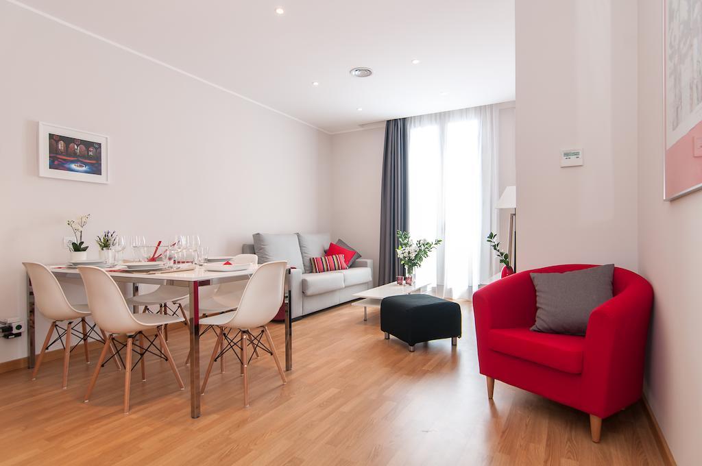 Pelayo Deluxe Apartments Barcelona Szoba fotó