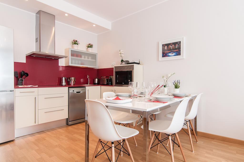 Pelayo Deluxe Apartments Barcelona Szoba fotó