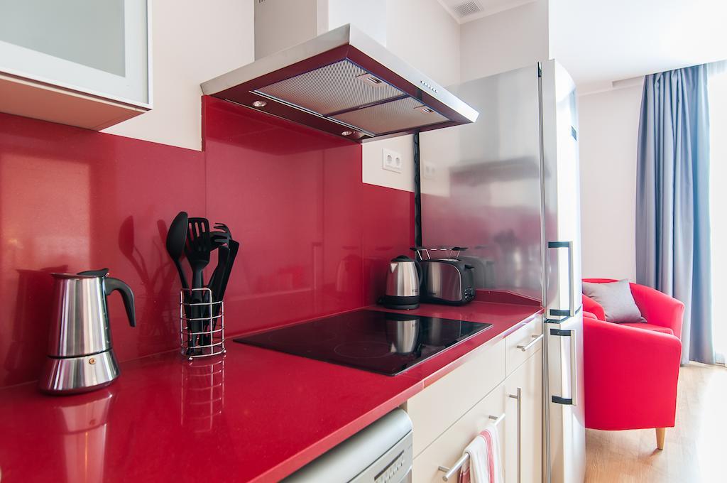 Pelayo Deluxe Apartments Barcelona Szoba fotó