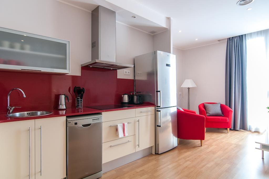 Pelayo Deluxe Apartments Barcelona Szoba fotó