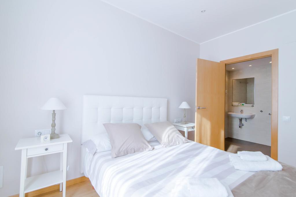 Pelayo Deluxe Apartments Barcelona Kültér fotó
