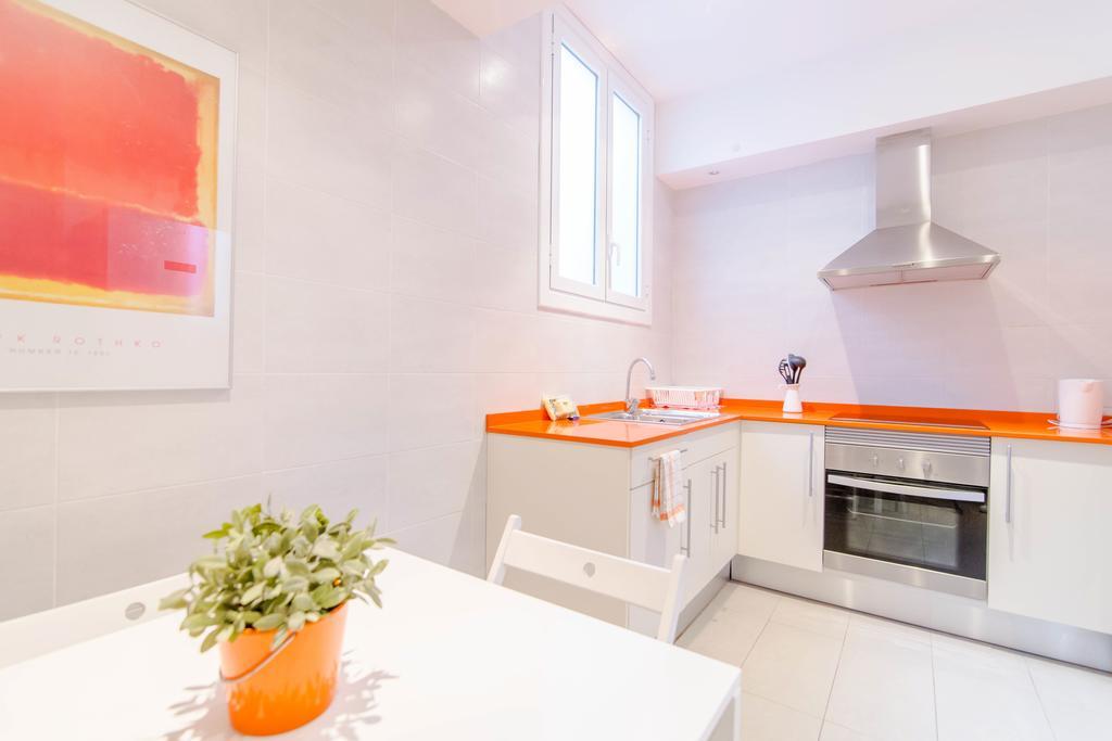 Pelayo Deluxe Apartments Barcelona Kültér fotó