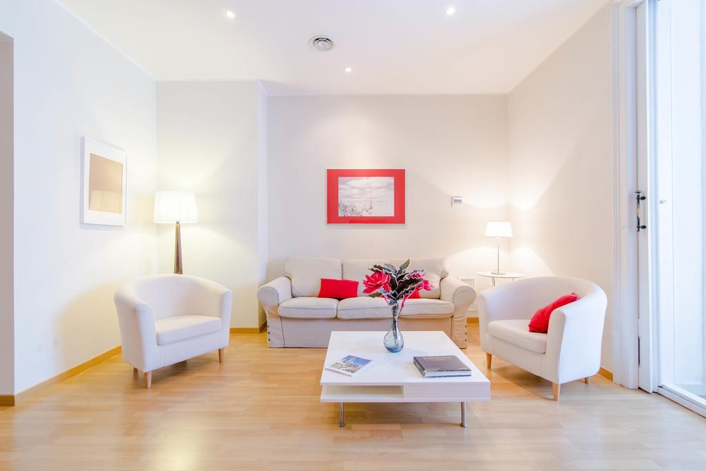 Pelayo Deluxe Apartments Barcelona Kültér fotó