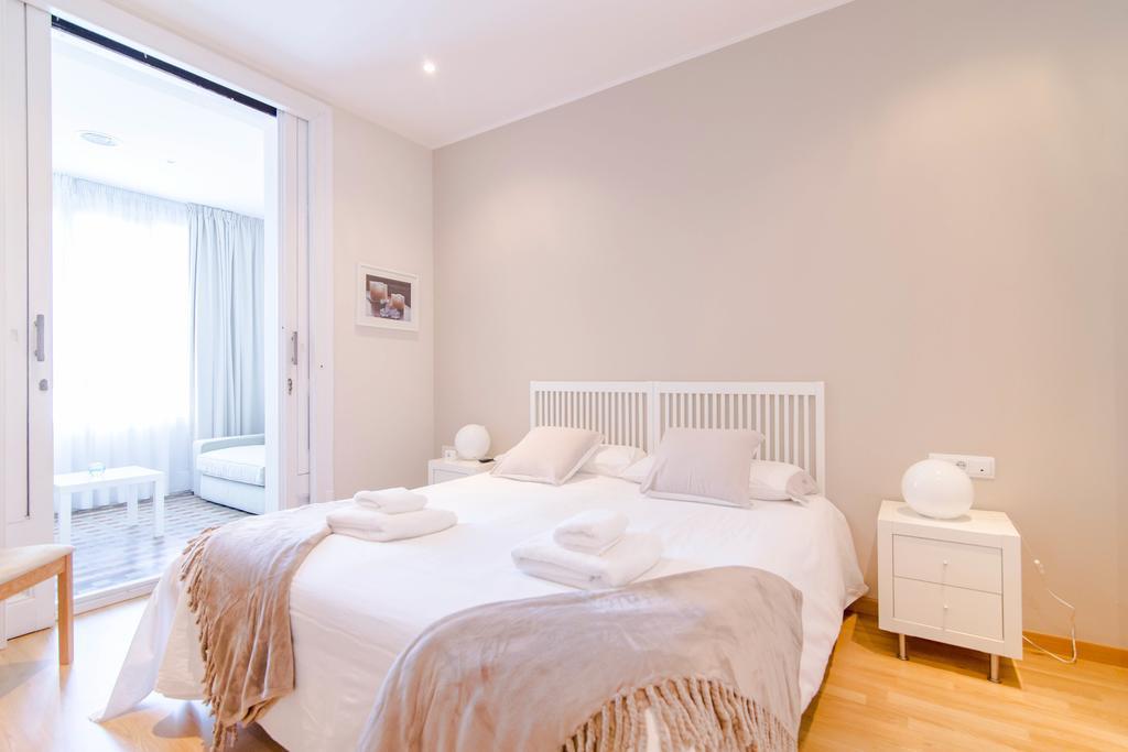 Pelayo Deluxe Apartments Barcelona Kültér fotó