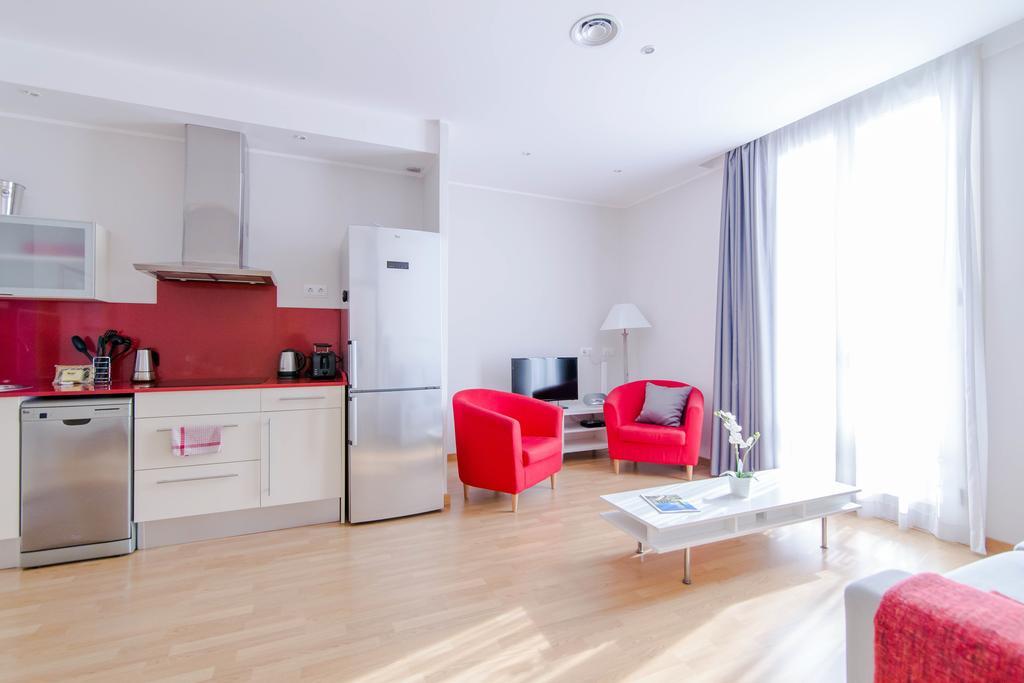 Pelayo Deluxe Apartments Barcelona Kültér fotó