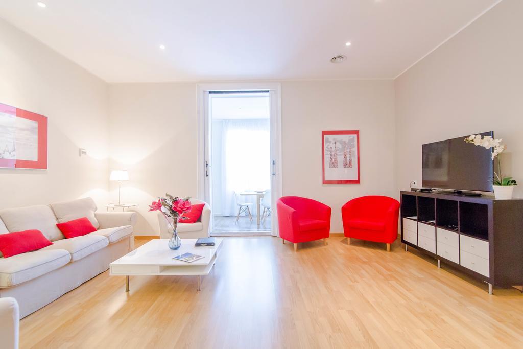 Pelayo Deluxe Apartments Barcelona Kültér fotó