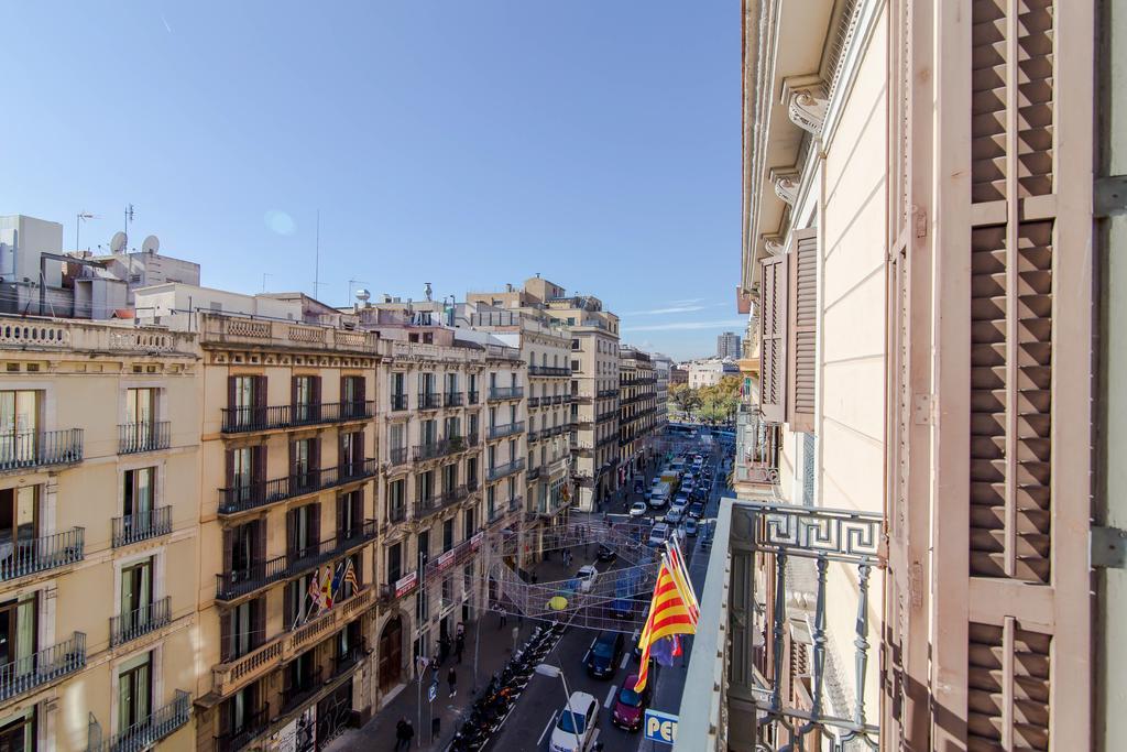 Pelayo Deluxe Apartments Barcelona Kültér fotó