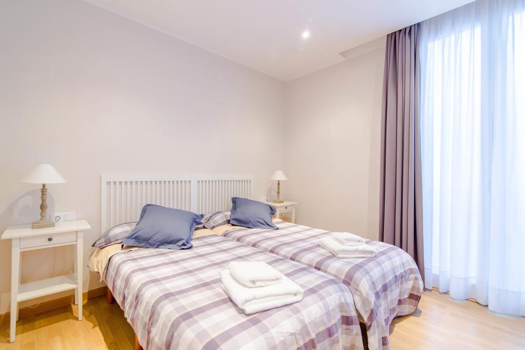 Pelayo Deluxe Apartments Barcelona Kültér fotó